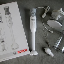 Блендер - Bosch MSM 66050, White Gray за 26 590 баллов от Простоквашино