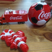 Чудные игрушки!!! от Coca-Cola