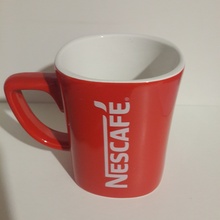 Фирменная кружка Nescafe от Nescafe