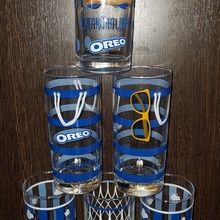 Коллекция OREO-стаканов от Oreo
