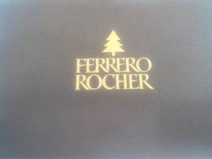 Приз конкурса Ferrero Rocher «Музей обычных подарков»