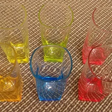 Набор стаканов Luminarc "Bright Colors", 330 мл, 6 шт от Простоквашино