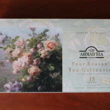 Набор чая от Ahmad Tea