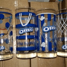 Долгожданная коллекция стаканчиков от Oreo