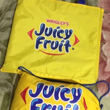 Акция Juicy Fruit: «Призы за пузыри» от Акция Juicy Fruit: «Призы за пузыри»