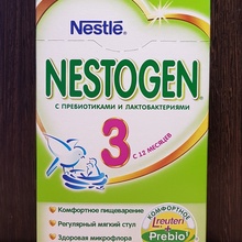 Nestlé Nestogen® 3 на тестирование от Клуба заботливых мам Nestlé от Клуб заботливых мам Nestlé