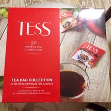Набор чая. от Tess