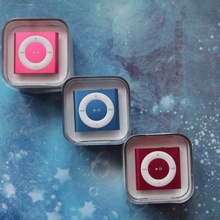 Айподики iPod shuffle 2GB от Juicy Fruit