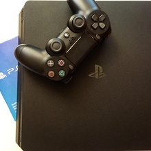 PlayStation 4 Slim от Билайн
