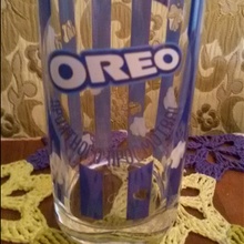 стакан от OREO от Акция Oreo: «Собери свою коллекцию OREO-стаканов»