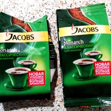 кофе  Jacobs от Jacobs
