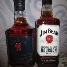 2 бутылочки антидепрессанта от Jim Beam
