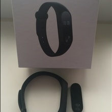 Очень порадовало, что браслет Xiaomi My Band 2, это именно то, что я хотел! от Unilever