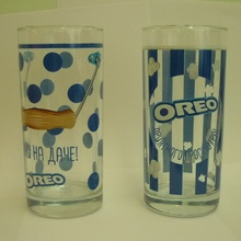 Акция Oreo: «Собери свою коллекцию OREO-стаканов» от Акция Oreo: «Собери свою коллекцию OREO-стаканов»