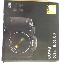 Nikon Coolpix P600 вместо Canon EOS 1100D от Bond Street