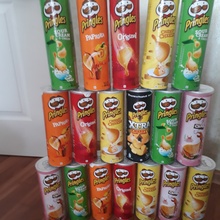 Вконтакте за Репост от Pringles