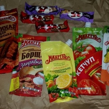 Новогодний набор** продуктов от «Махеевъ» от 7ya.ru