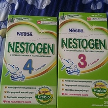 Нестле от Nestle за отзыв о Нестожене 3 и 4.
