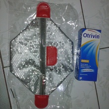 Акция Отривин «Мини-аптечка в подарок» от Отривин