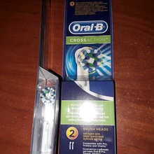 Насадки Oral-B 4 штучки от Oral-B
