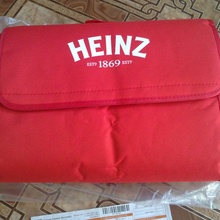 Коврик для пикника от Heinz