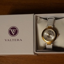 Часы от Valtera за победу в фотоконкурсе  от Woman от Фотоконкурс  Драгоценные воспоминания от Woman