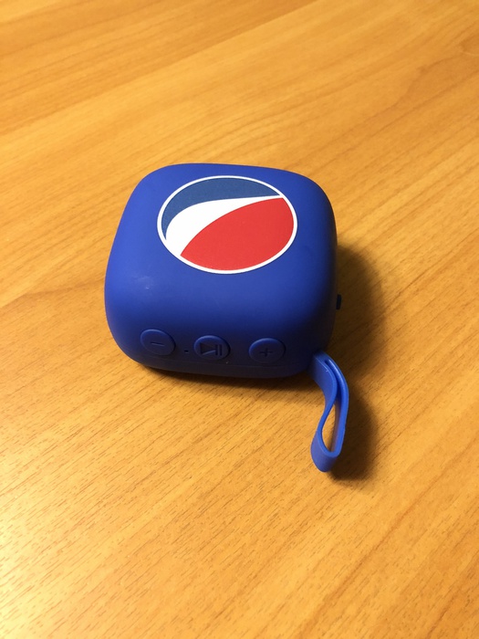 Приз акции Pepsi «Призы зовут в игру»