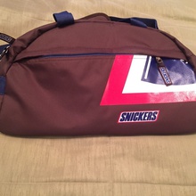сумка от Snickers