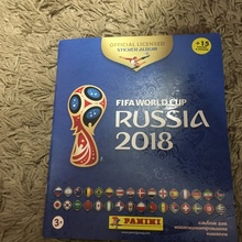 ФИФА 2018 от Альбом по почте )