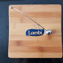 подставка для салфеток от Lambi