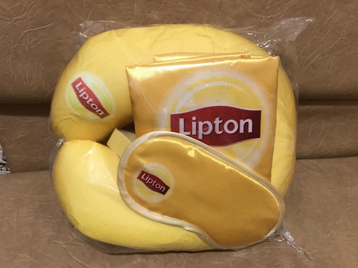 Приз акции Lipton Ice Tea «Выиграй подарки для путешествия мечты с «Lipton Ice Tea» в сети магазинов «Магнит»