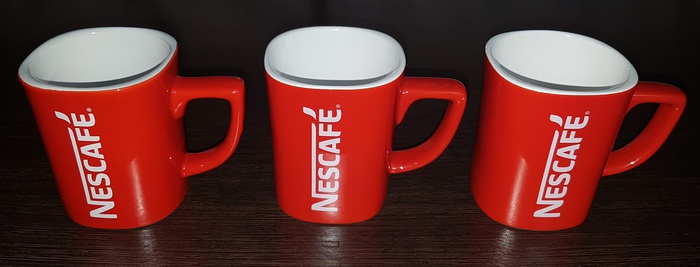 Приз акции Nescafe «Выиграй яркий городской кроссовер» в Ленте