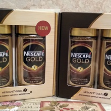 Подарочные наборы от Nescafe