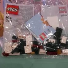 Набор Лего за 840 баллов от МЕГА от Акция МЕГА: «Больше никаких «потом»