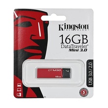 Флешка Kingston 16 GB от BOND STREET