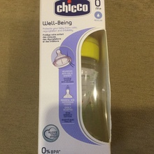 Бутылочка от Chicco