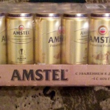 Пиво от Amstel