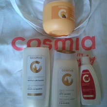 Любимый продукт Cosmia. от Cosmia и Ашан.