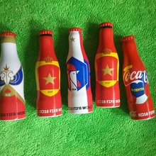 Коллекционные бутылочки от Coca-Cola