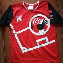 Футболка от Coca-Cola