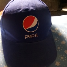 Кепка от Акция Pepsi: «Живи игрой – получай призы с Pepsi» в сети магазинов «Х5»
