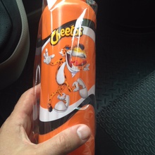Бутылка Читос Cheetos из 3 набора. от Lay's