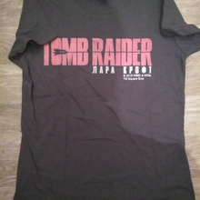 Футболка Tomb Raider: Лара Крофт от Tomb Rider: Лара Крофт