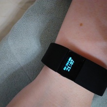 Smart bracelet Ginzzy GZ-103 от Smartbar