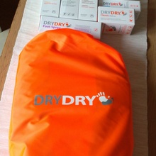Прислали наборчик) от Dry Dry