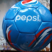 Мяч от Pepsi
