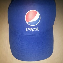Кепка от Pepsi
