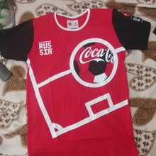 Кока кола футболка от Coca-Cola