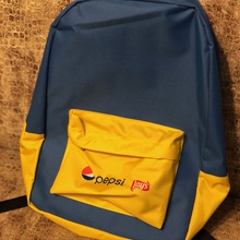 Рюкзак от Pepsi