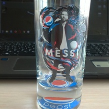 Прикольный бокал)) от Pepsi